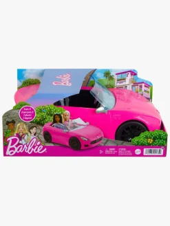 Dukker & Bamser-Barbie Sportsvogn Convertible