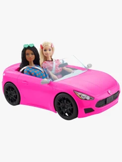 Dukker & Bamser-Barbie Sportsvogn Convertible