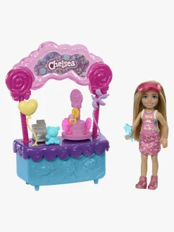 Dukker & Bamser-Barbie ® Stacie-dukke og Legesæt