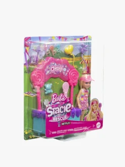 Dukker & Bamser-Barbie ® Stacie-dukke og Legesæt