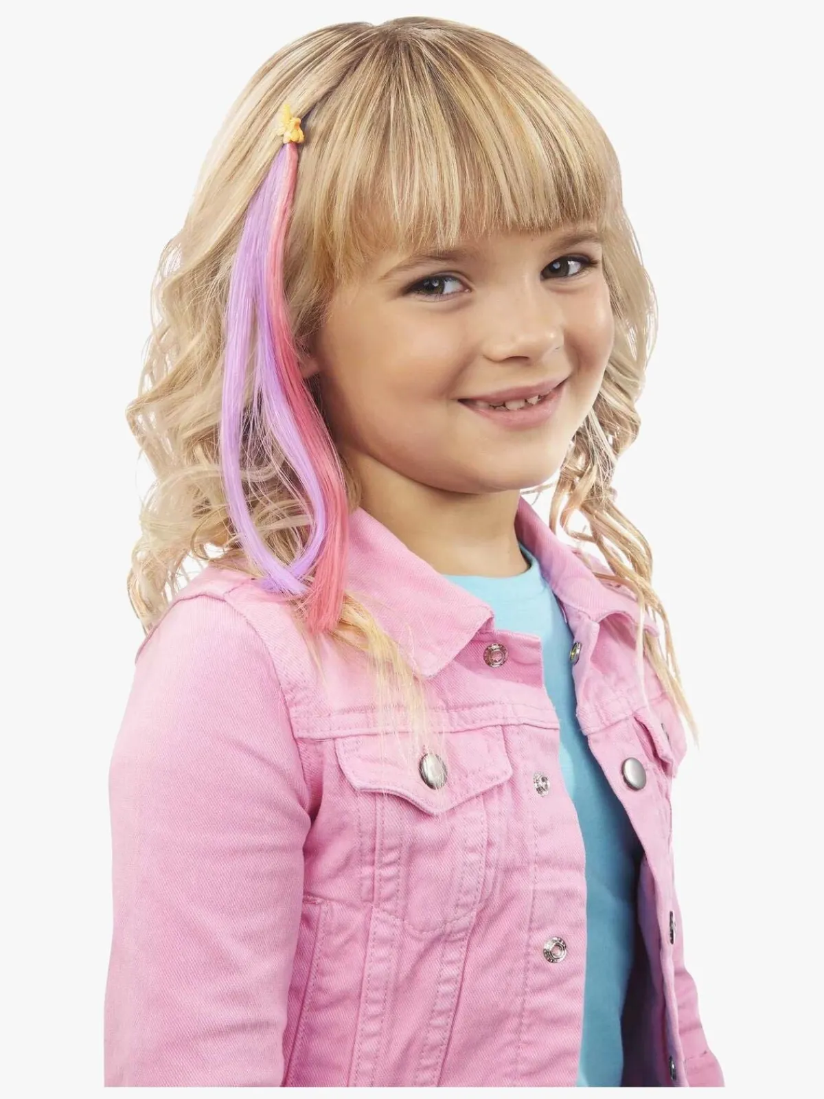 Dukker & Bamser-Barbie Totally Hair Color Reveal Frisør- og Sminkedukke