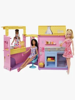 Dukker & Bamser-Barbie Transportmiddel og Tilbehør