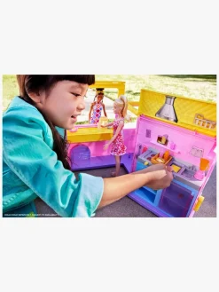 Dukker & Bamser-Barbie Transportmiddel og Tilbehør