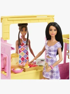 Dukker & Bamser-Barbie Transportmiddel og Tilbehør