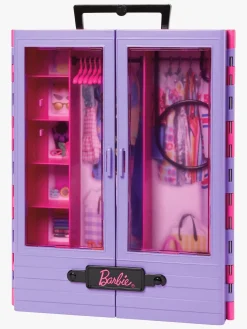 Dukker & Bamser-Barbie Ultimate Closet Legesæt med Bøjler