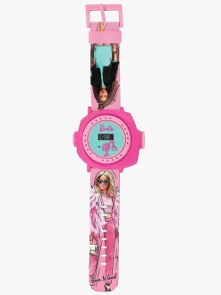 Elektronik & Media-Barbie Ur med Projektor