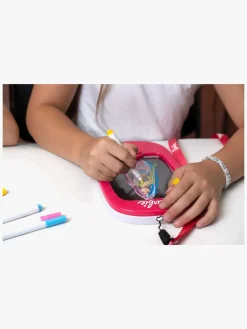 Kreativt Legetøj-Barbie Uro Tegnetavle