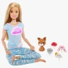 Dukker & Bamser-Barbie Wellness Dukke Meditation