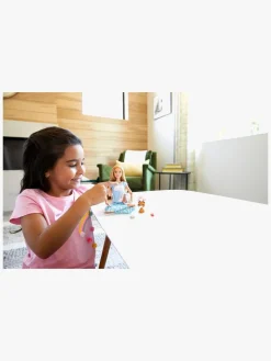 Dukker & Bamser-Barbie Wellness Dukke Meditation