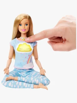 Dukker & Bamser-Barbie Wellness Dukke Meditation
