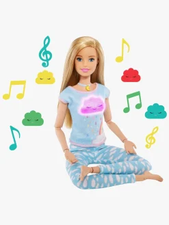 Dukker & Bamser-Barbie Wellness Dukke Meditation