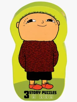 Spil & Puslespil-BarboToys Barbo Toys Alfons Åberg Deco Puslespil 3-i-1