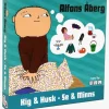 Spil & Puslespil-Alfonsberg Barbo Toys Alfons Åberg Kig & Husk