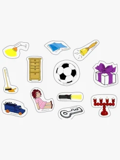 Spil & Puslespil-Alfonsberg Barbo Toys Alfons Åberg Kig & Husk