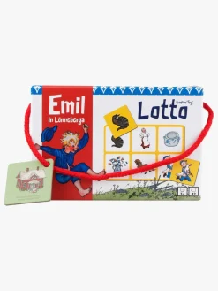 Spil & Puslespil-BarboToys Barbo Toys Emil Fra Lønneberg Lotto Spil