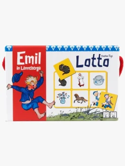 Spil & Puslespil-BarboToys Barbo Toys Emil Fra Lønneberg Lotto Spil