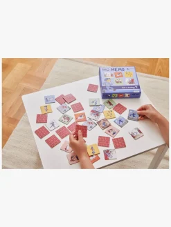 Spil & Puslespil-BarboToys Barbo Toys Emil Fra Lønneberg My First Huskespil