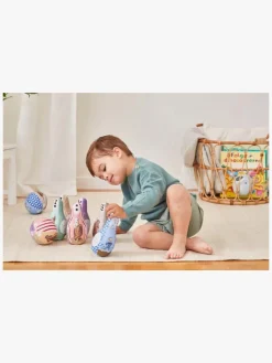 Spil & Puslespil-EmilILonneberga Barbo Toys Emil Fra Lønneberg  Blødt Bowlingsæt