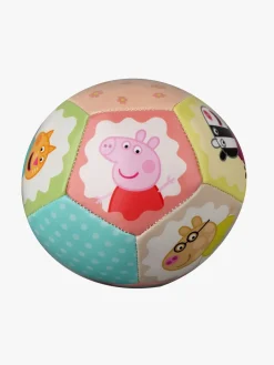 Motorisk Legetøj-PeppaPig Barbo Toys Gurli Gris Blød Bold