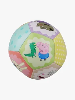 Motorisk Legetøj-PeppaPig Barbo Toys Gurli Gris Blød Bold