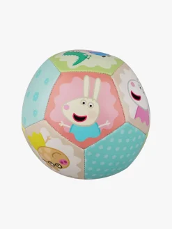 Motorisk Legetøj-PeppaPig Barbo Toys Gurli Gris Blød Bold