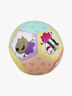 Motorisk Legetøj-PeppaPig Barbo Toys Gurli Gris Blød Bold