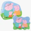 Spil & Puslespil-PeppaPig Barbo Toys Gurli Gris Familie Puslespil 24 Brikker