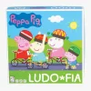 Spil & Puslespil-PeppaPig Barbo Toys Gurli Gris Ludo