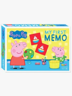 Spil & Puslespil-BarboToys Barbo Toys Gurli Gris My First Huskespil