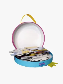 Spil & Puslespil-PeppaPig Barbo Toys Gurli Gris Puslespil med Puslespil 24 Brikker