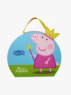 Spil & Puslespil-PeppaPig Barbo Toys Gurli Gris Puslespil med Puslespil 24 Brikker