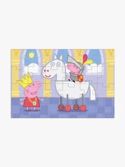 Spil & Puslespil-PeppaPig Barbo Toys Gurli Gris Puslespil med Puslespil 24 Brikker