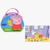 Spil & Puslespil-PeppaPig Barbo Toys Gurli Gris Puslespil med Puslespil 40 Brikker