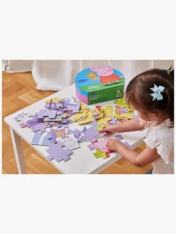 Spil & Puslespil-PeppaPig Barbo Toys Gurli Gris Puslespil med Puslespil 40 Brikker