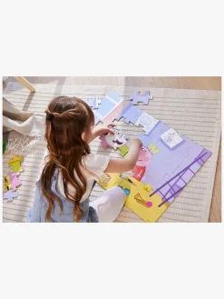 Spil & Puslespil-PeppaPig Barbo Toys Gurli Gris Puslespil med Puslespil 40 Brikker