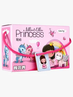 Spil & Puslespil-BarboToys Barbo Toys Lillie & Ellie Prinsesse Huskespil