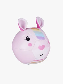 Motorisk Legetøj-BarboToys Barbo Toys Lillie & Ellie Blød Bold Enhjørning med Ører