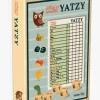 Spil & Puslespil-BarboToys Barbo Toys Little Woodies Yatzy