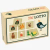 Spil & Puslespil-BarboToys Barbo Toys Little Woodies Lotto Spil