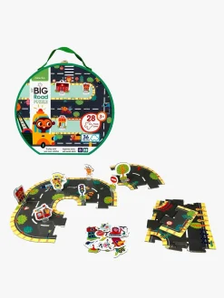 Spil & Puslespil-BarboToys Barbo Toys  Mit Store Puslespil Vej 200 Brikker