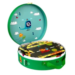 Spil & Puslespil-BarboToys Barbo Toys  Mit Store Puslespil Vej 200 Brikker