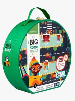 Spil & Puslespil-BarboToys Barbo Toys  Mit Store Puslespil Vej 200 Brikker