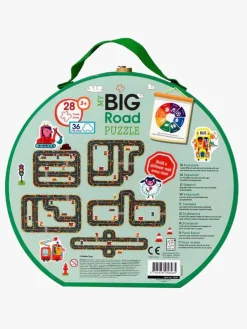 Spil & Puslespil-BarboToys Barbo Toys  Mit Store Puslespil Vej 200 Brikker