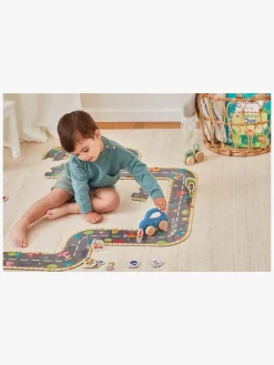 Spil & Puslespil-BarboToys Barbo Toys  Mit Store Puslespil Vej 200 Brikker