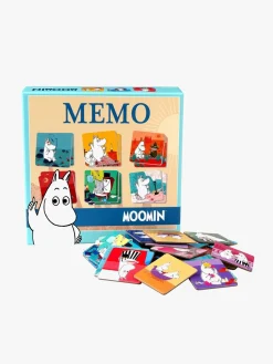 Spil & Puslespil-Mumin Barbo Toys Mumitroldene Huskespil