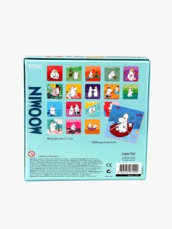 Spil & Puslespil-Mumin Barbo Toys Mumitroldene Huskespil