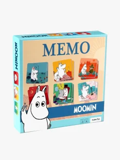 Spil & Puslespil-Mumin Barbo Toys Mumitroldene Huskespil