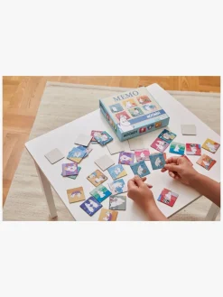 Spil & Puslespil-Mumin Barbo Toys Mumitroldene Huskespil