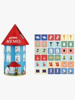 Spil & Puslespil-Mumin Barbo Toys Mumitroldene Hus Huskespil