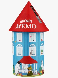 Spil & Puslespil-Mumin Barbo Toys Mumitroldene Hus Huskespil